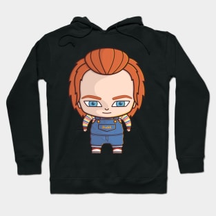 Chucky child’s play Hoodie